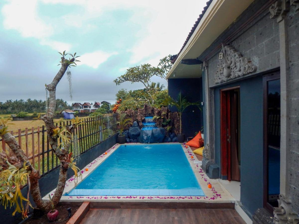 Svaha Ubud Kültér fotó