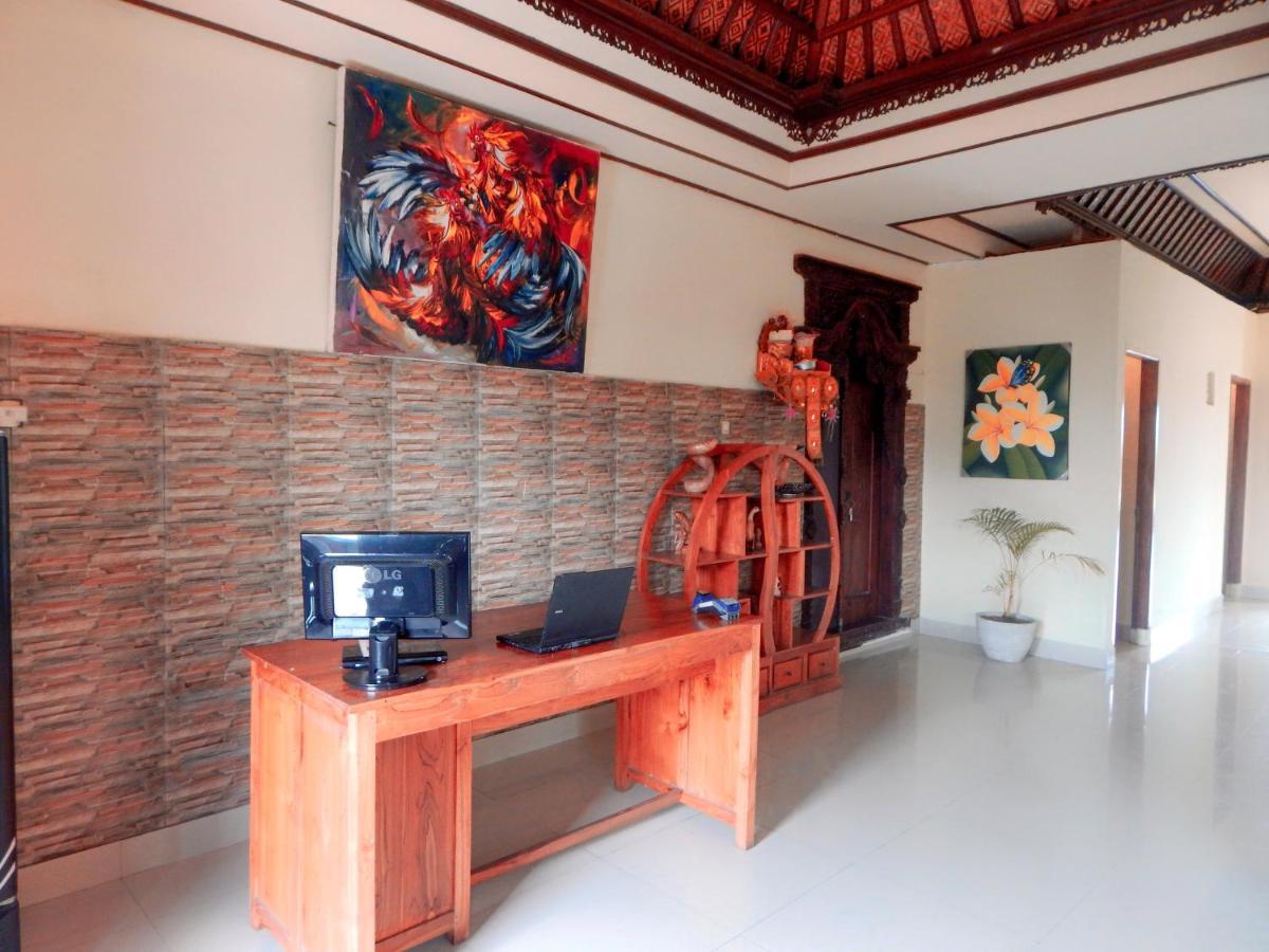 Svaha Ubud Kültér fotó