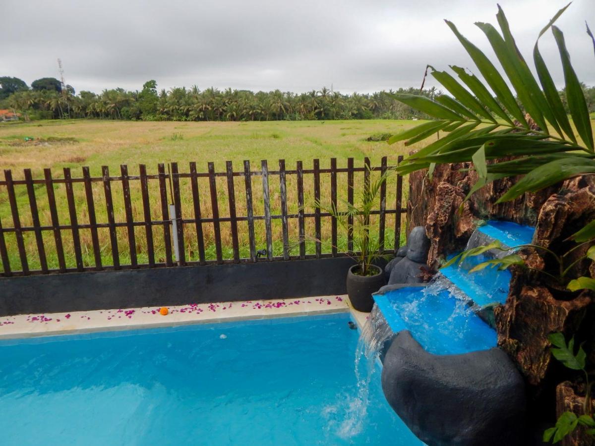 Svaha Ubud Kültér fotó